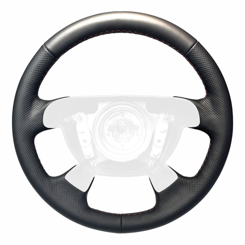 1997-02 Mercedes Clk W208 Steering Wheel Reupholstery Kit - 4-Spoke