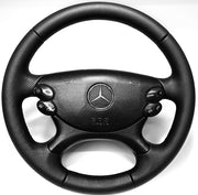 2003-10 Mercedes CLS C219 steering wheel cover