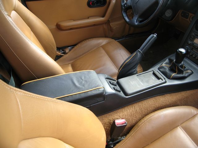 1990-97 Mazda Miata NA armrest cover
