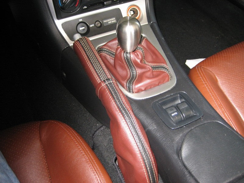 1990-97 Mazda Miata NA ebrake handle cover