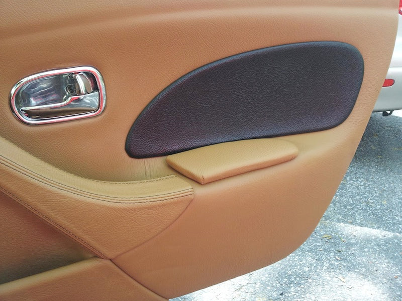 1998-05 Mazda Miata NB padded door armrest covers