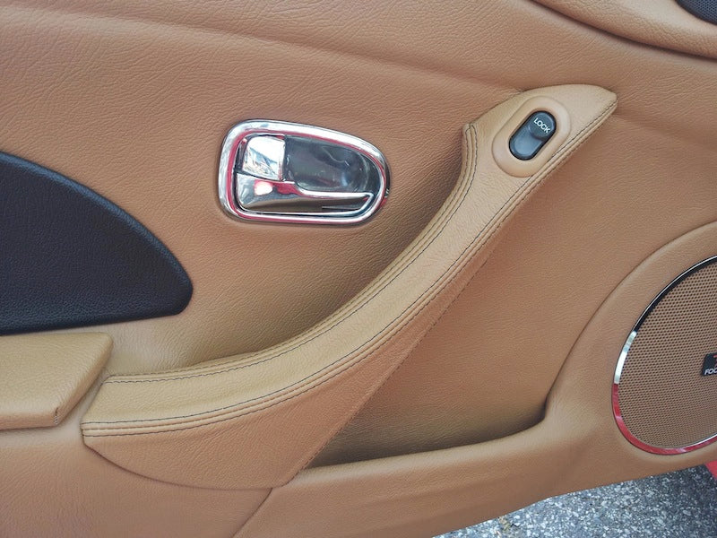 1998-05 Mazda Miata NB door pull covers