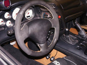 1993-02 Mazda RX7 steering wheel cover - version 2