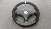 1979-86 Ford Mustang steering wheel cover - 3-spoke/SVO