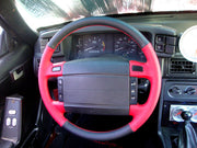 1992-96 Ford F-150 steering wheel cover - 4-spoke