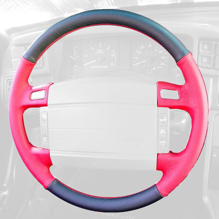 1992-07 Ford E-Series Steering Wheel Reupholstery Kit