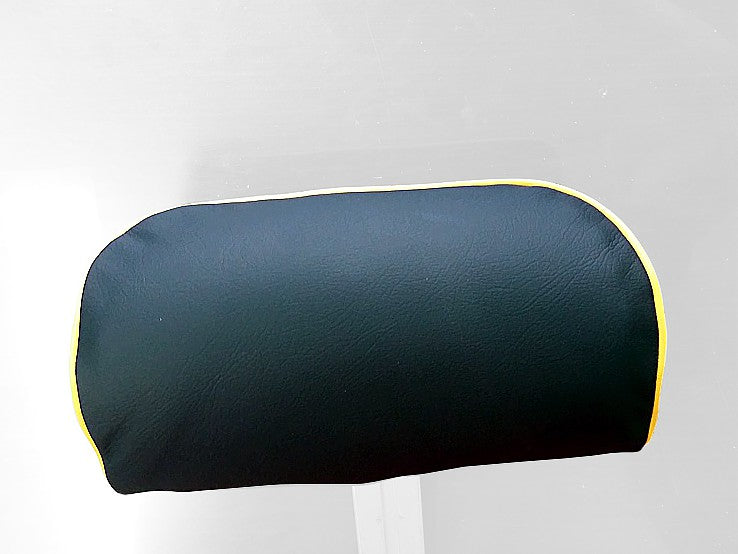 1994-98 Ford Mustang Headrest Reupholstery Kit - Version 1