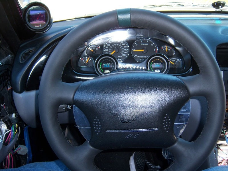 1995-01 Ford Ranger steering wheel cover
