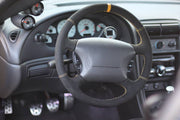 1994-98 Ford Mustang steering wheel cover