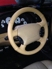 1994-98 Ford Mustang steering wheel cover