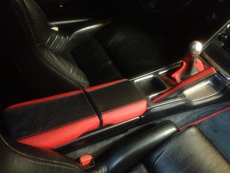 1991-05 Acura NSX shift boot