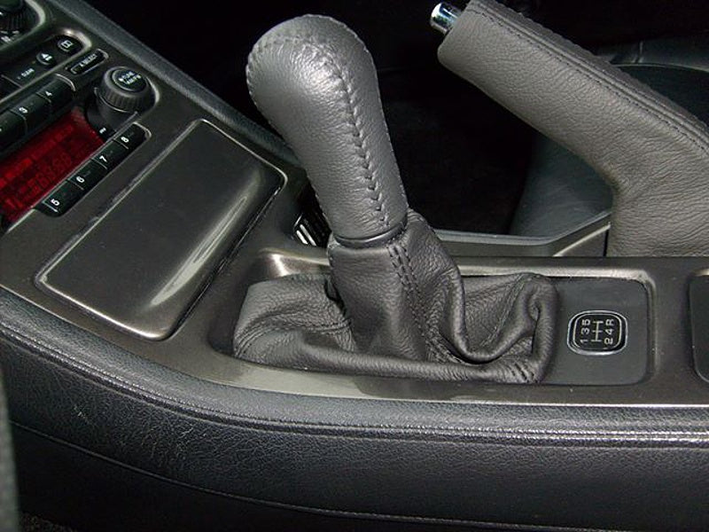 1991-05 Honda NSX shift boot