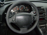 1991-05 Honda NSX steering wheel cover