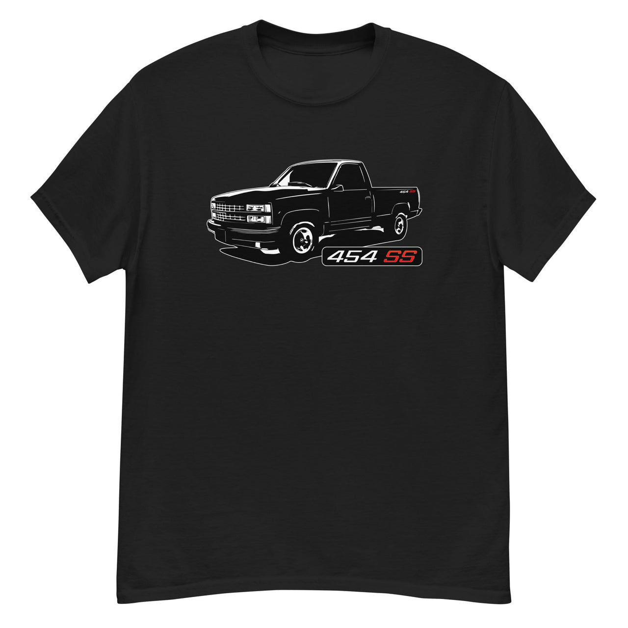 OBS 454 SS T-Shirt