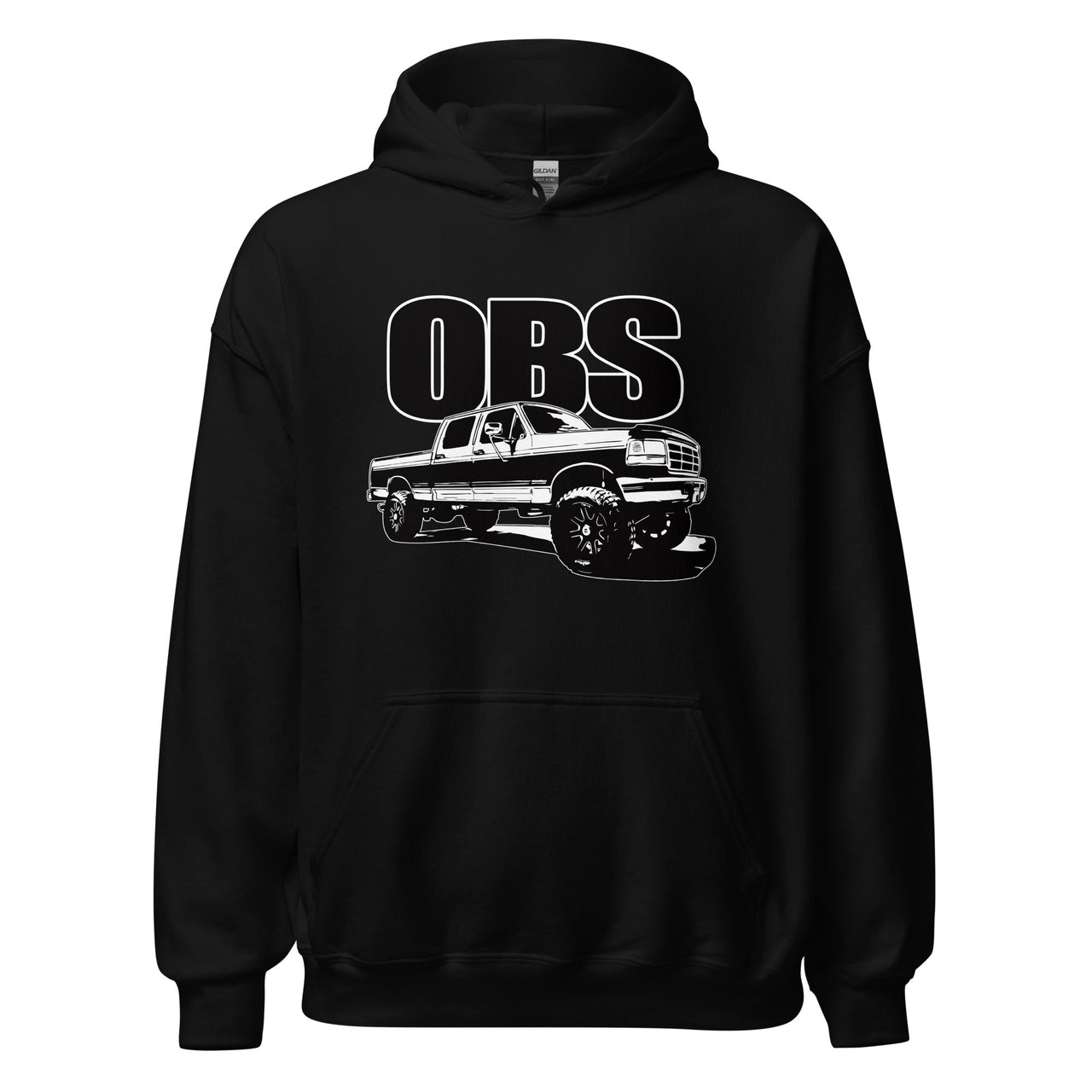 OBS Crew Cab Hoodie