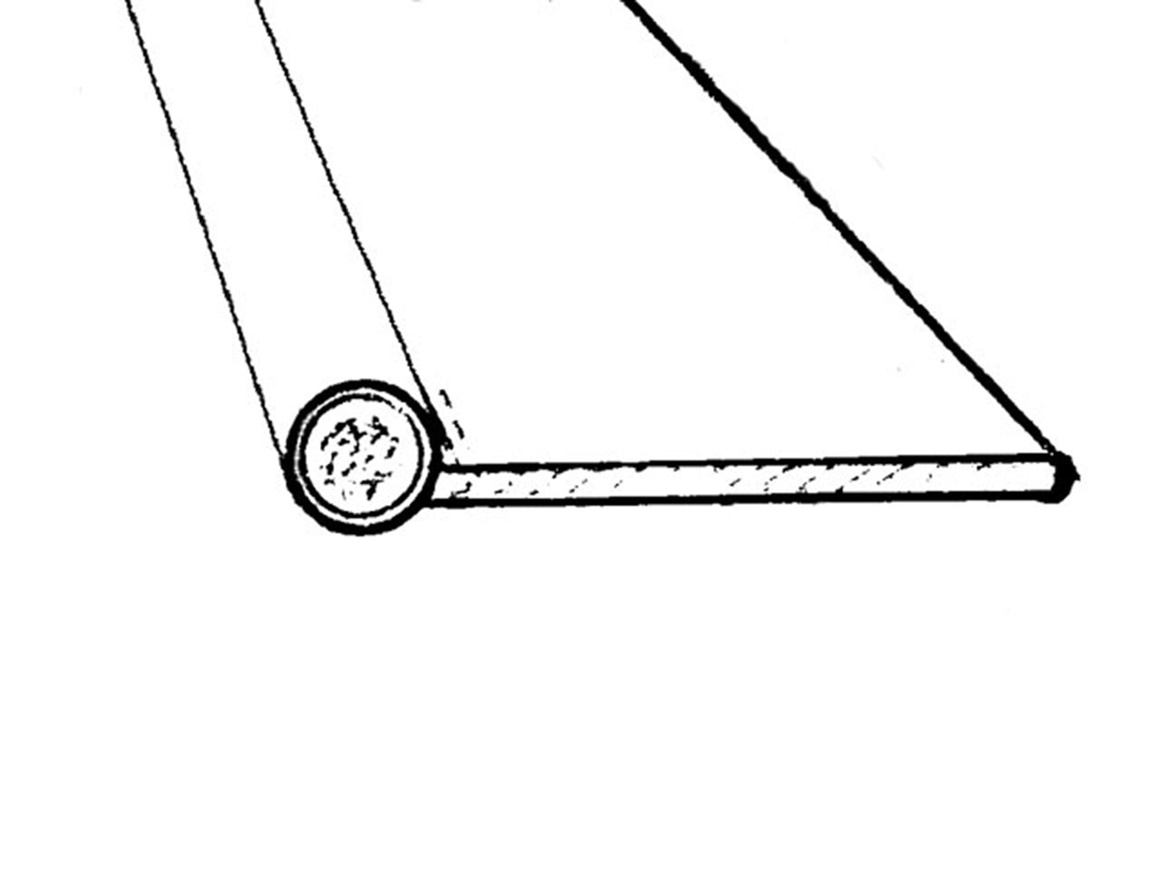 Pk 271 Fender Welt 50' Roll Of Lp 16-E ('27-'50 Trucks)