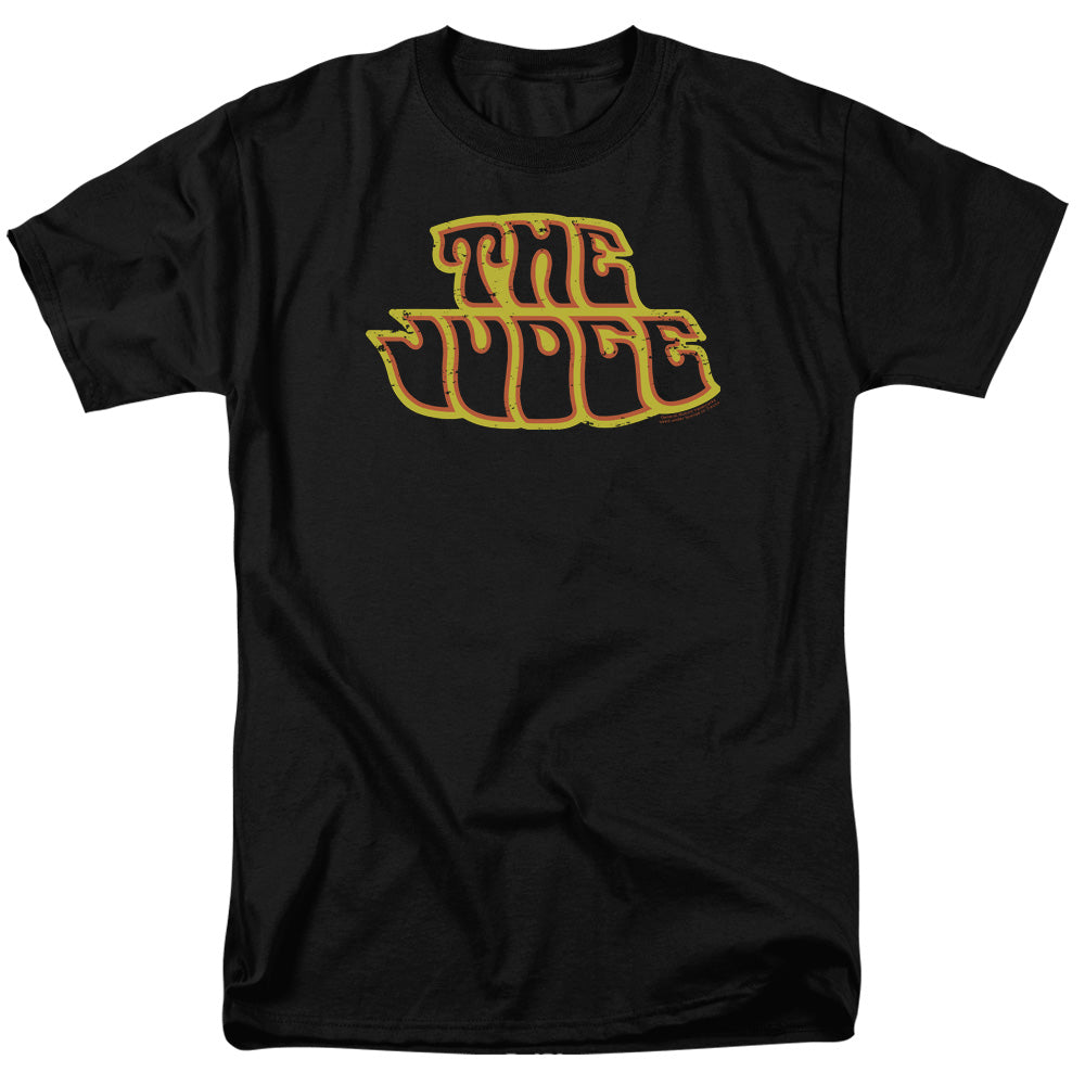 Pontiac Judge Logo Adult Regular Fit Short Sleeve
