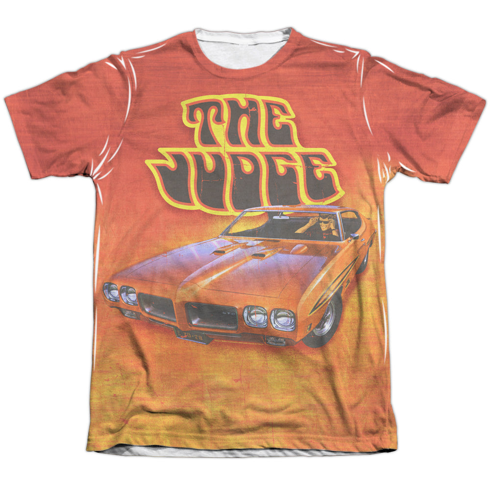 The Judge - Adult Regular Fit Short Sleeve - White