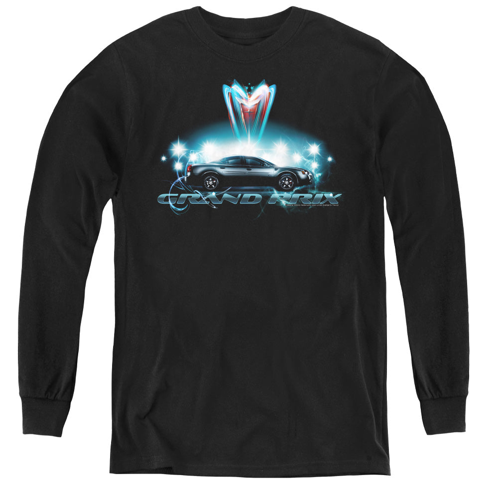 Pontiac Silver Grand Prix-L/S Youth-Black