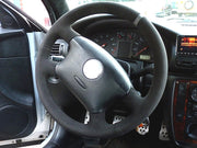 2000-06 Volkswagen Jetta MK IV steering wheel cover - 4-spoke
