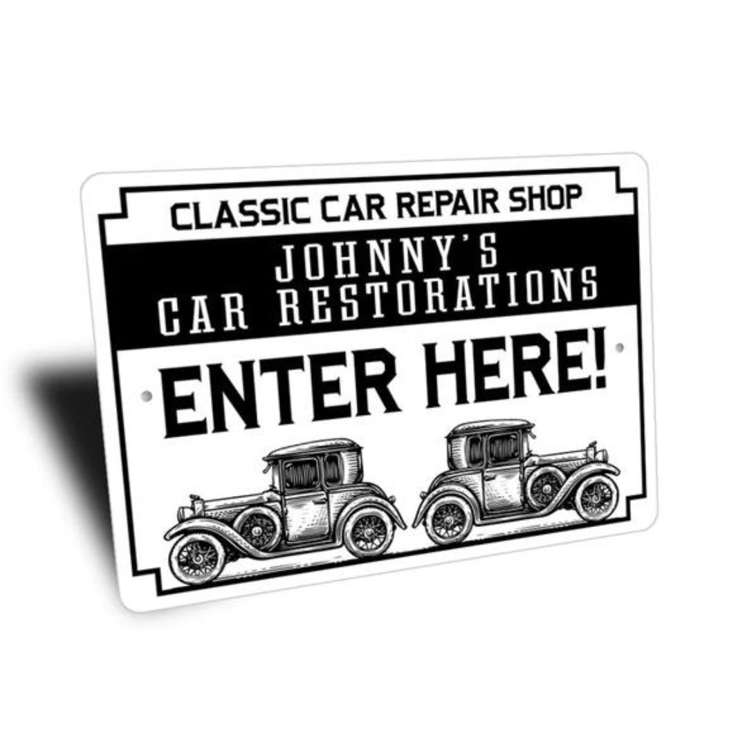 personalized-classic-car-repair-shop-aluminum-sign