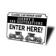 personalized-classic-car-repair-shop-aluminum-sign