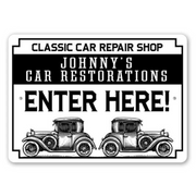 personalized-classic-car-repair-shop-aluminum-sign