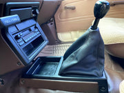 1984-88 Toyota Pickup shift boot - 2WD