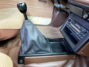 1984-88 Toyota Pickup shift boot - 2WD