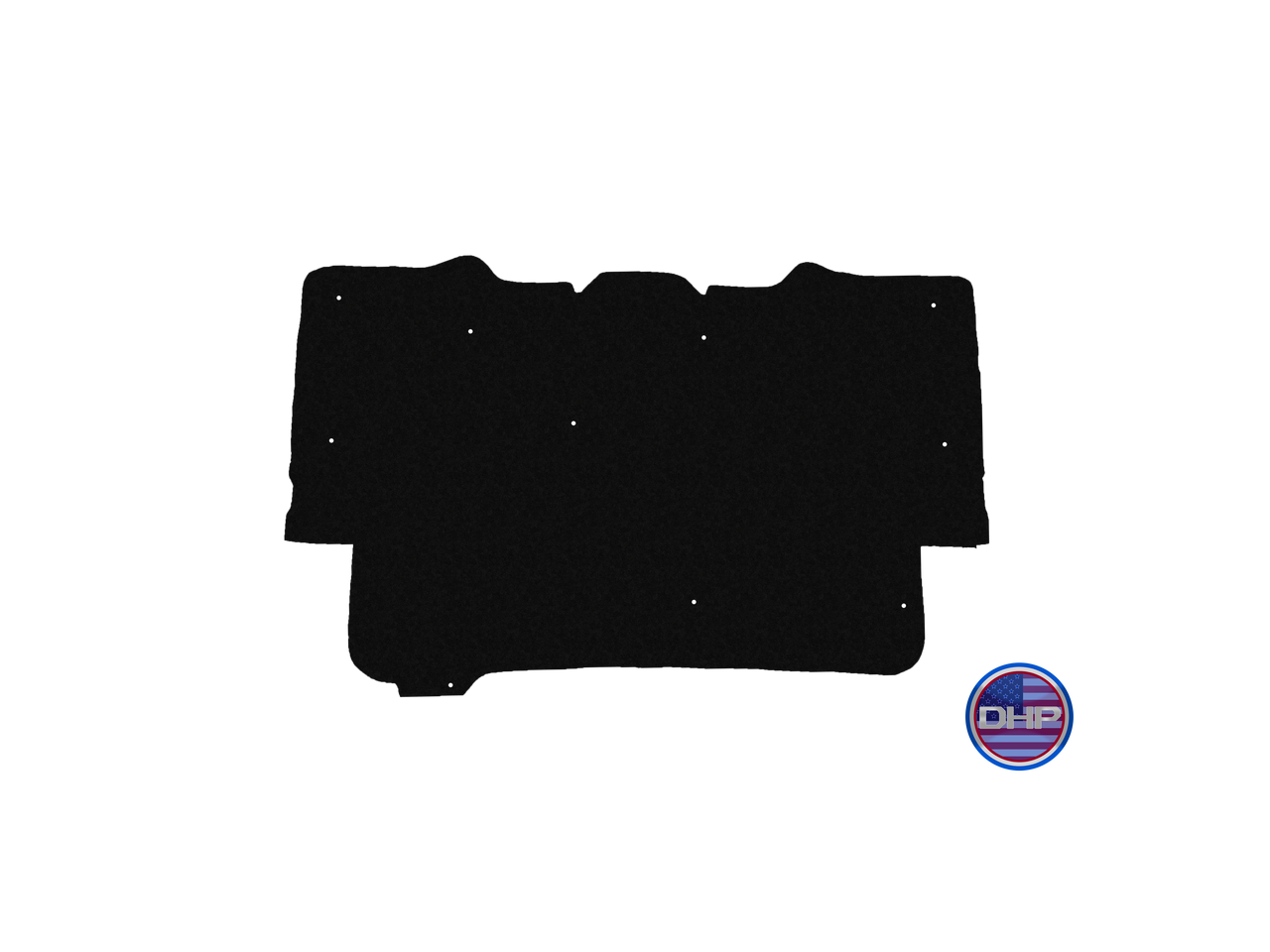 1982-1992 Pontiac Firebird Hoodliner