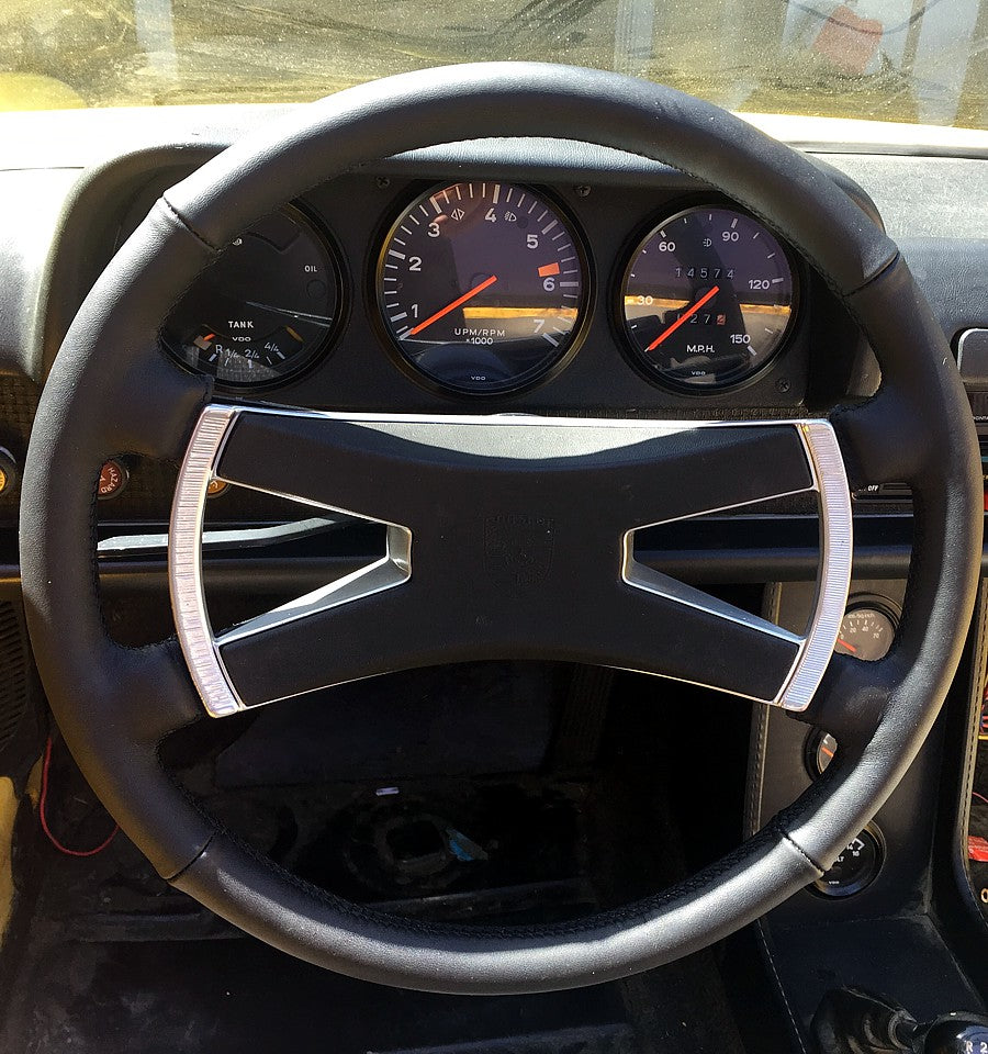 1969-76 Porsche 914 steering wheel cover