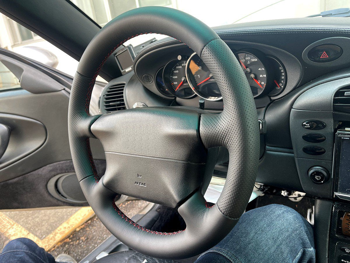 1994-98 Porsche 911 (993) steering wheel cover