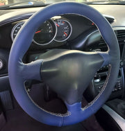 1998-04 Porsche 911 (996) steering wheel cover - 3-spoke