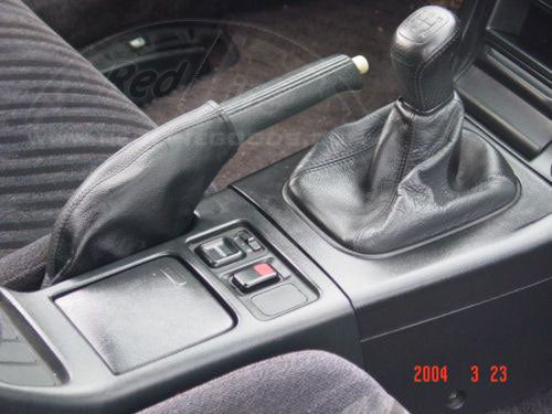 1992-96 Honda Prelude ebrake boot