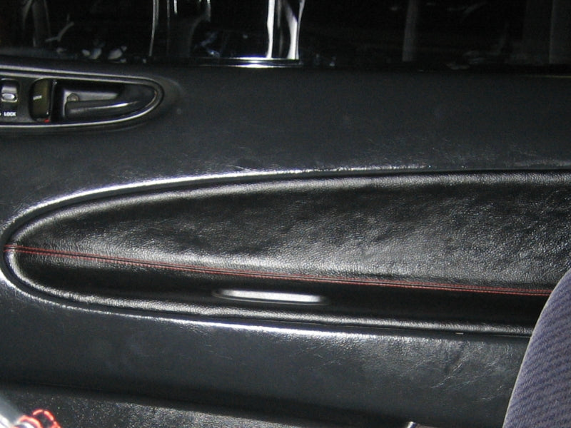 1992-96 Honda Prelude door insert covers