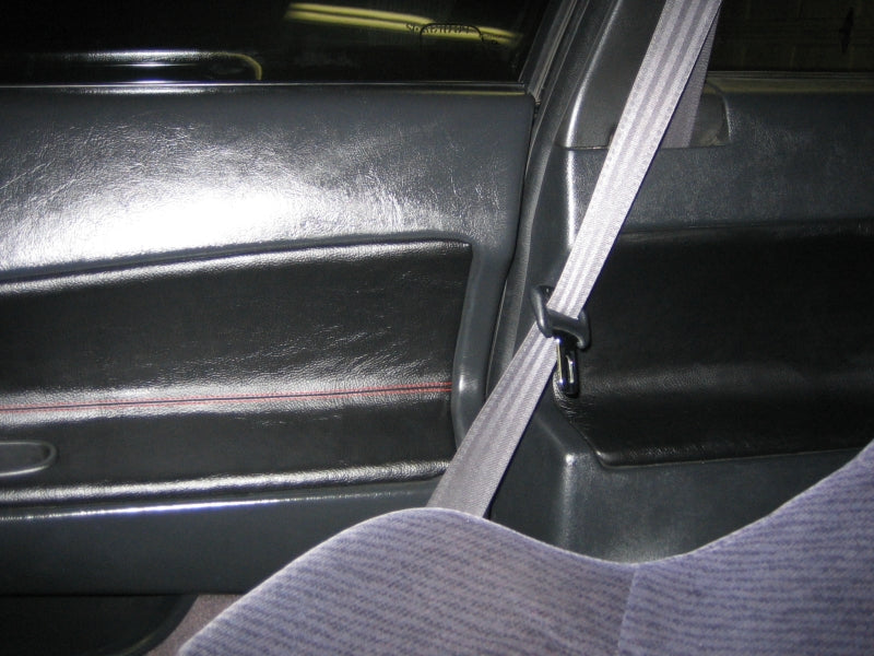 1992-96 Honda Prelude rear inserts