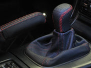 1992-96 Honda Prelude shift knob cover