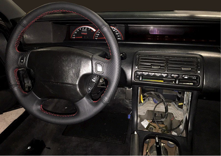 1994-97 Honda Accord steering wheel cover