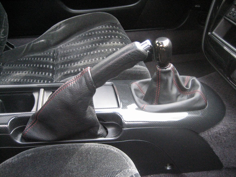 1997-01 Honda Prelude shift boot