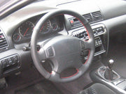 1997-01 Honda Prelude steering wheel cover - 4-spoke