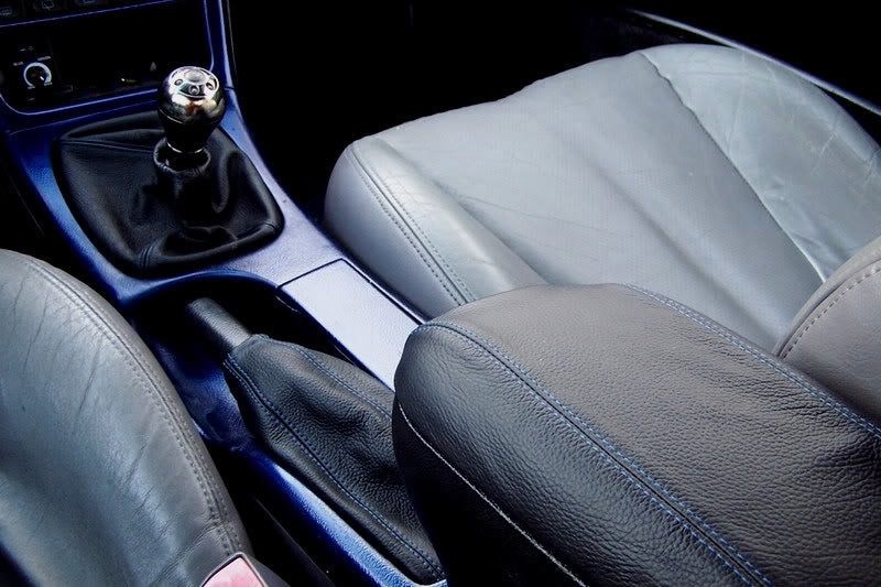 1993-97 Ford Probe armrest cover