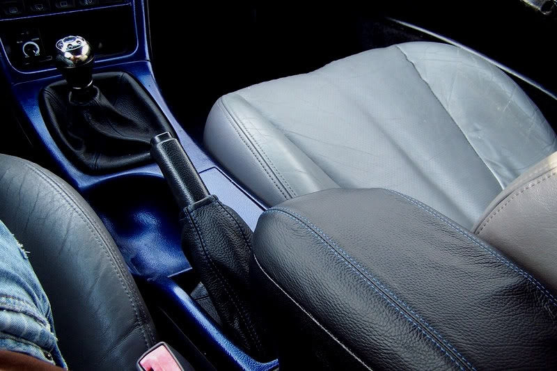 1993-97 Ford Probe armrest cover
