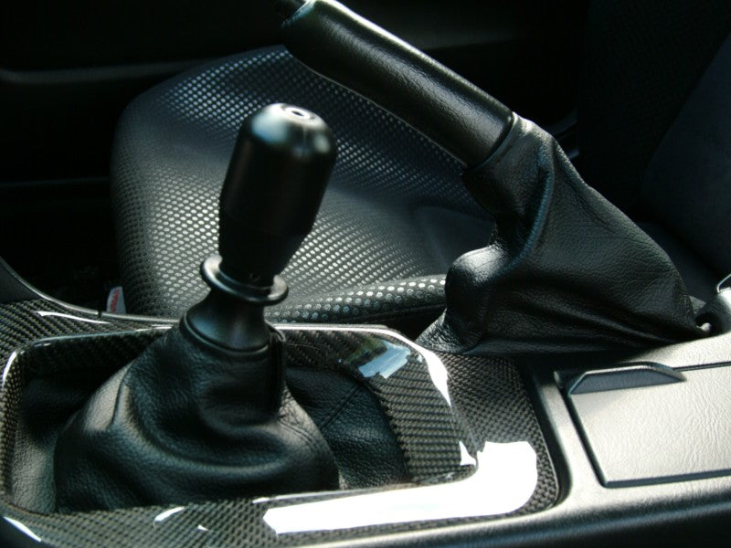 1999-02 Nissan Skyline R34 shift boot
