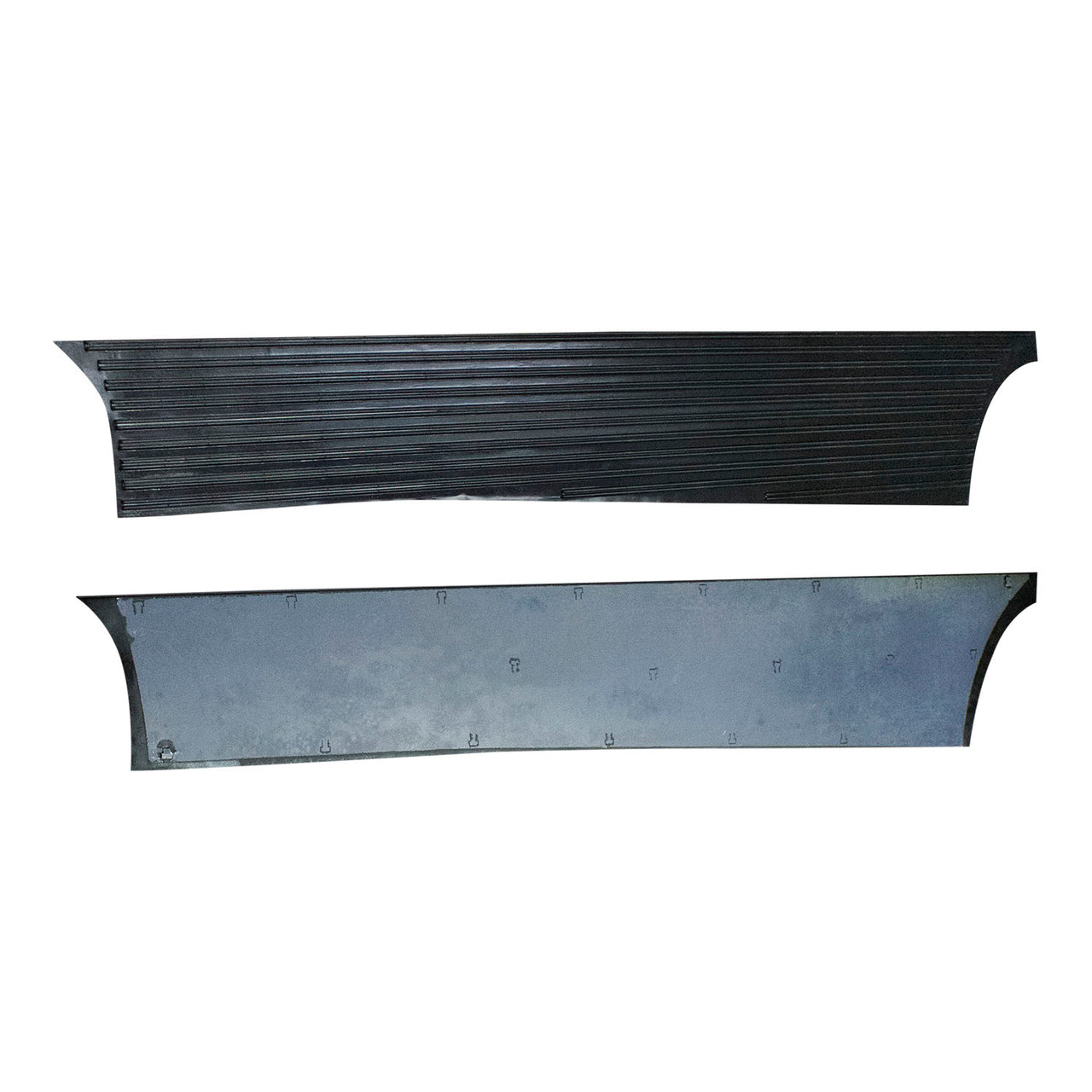 Rb 1902 Running Board Covers With Steel Backer And Bend-Over Tabs Chevrolet Master 85 1939