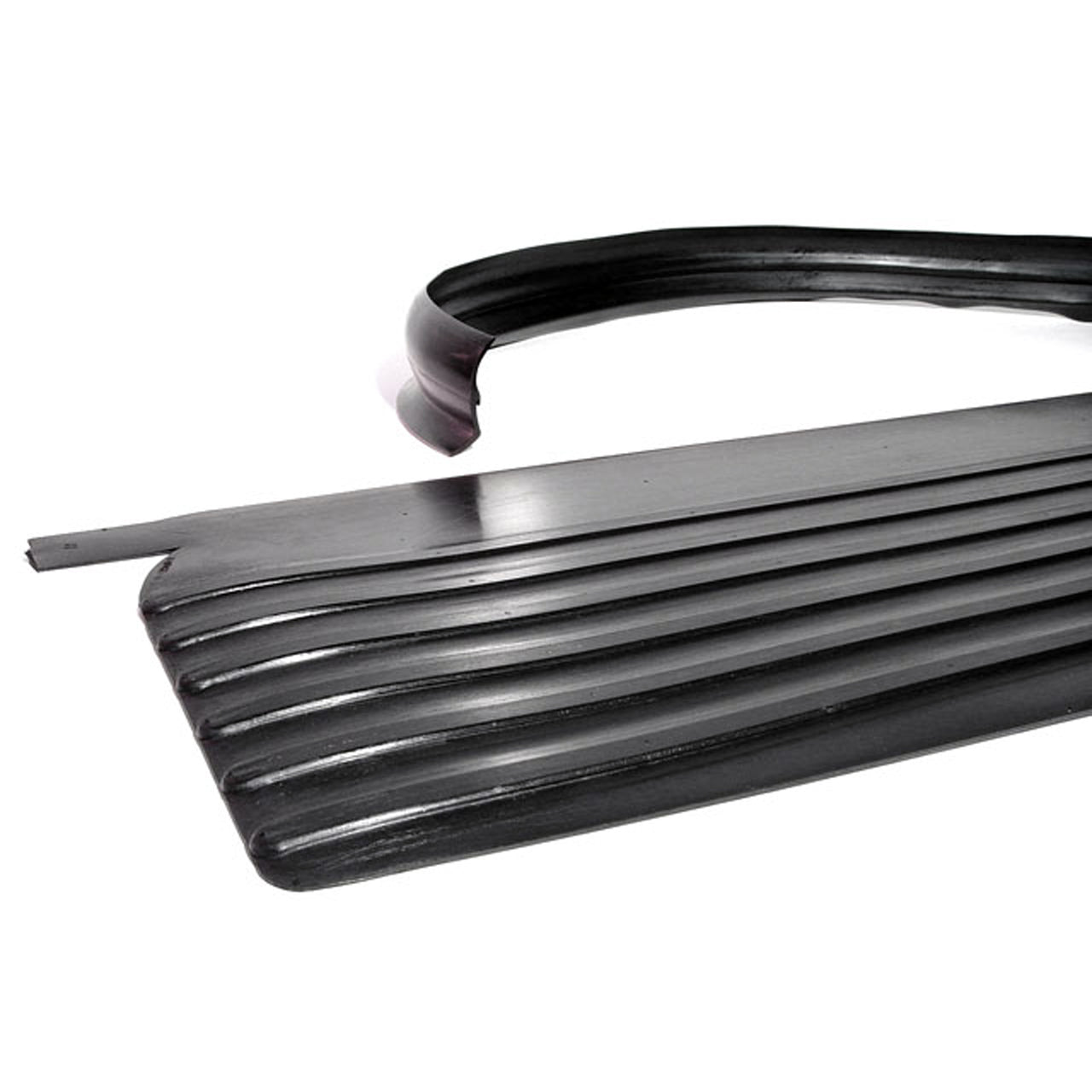 Rb 7300 Running Board Covers (Includes Apron) Oldsmobile F-37 1937, F-38 1938
