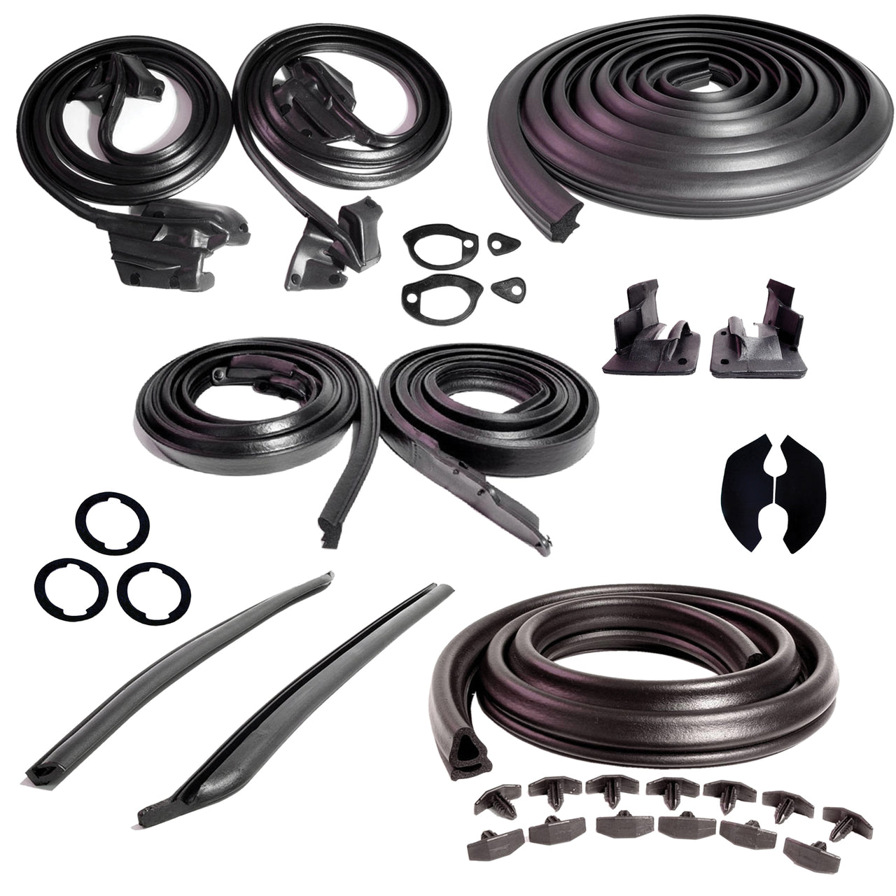 Rk 2003-104 Master Kit 2-Door Hardtop Chevrolet Chevelle 1968