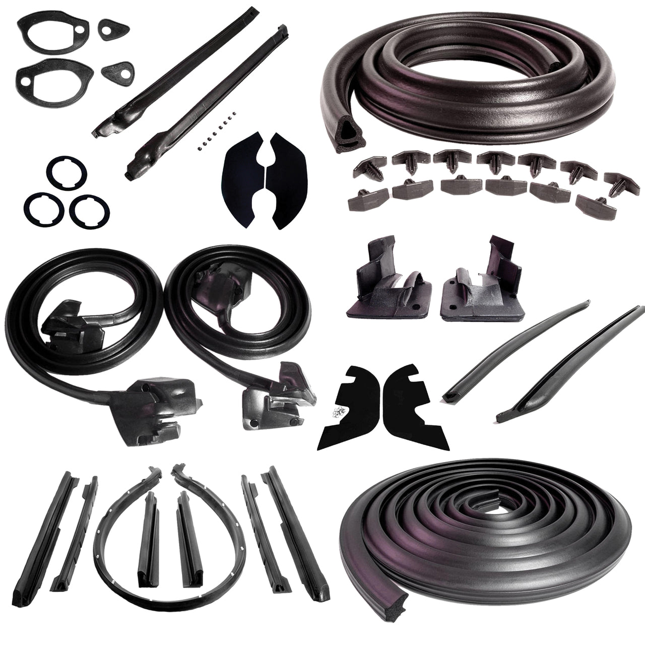 Rk 2003-115 Master Kit Chevrolet Chevelle 1971-1972