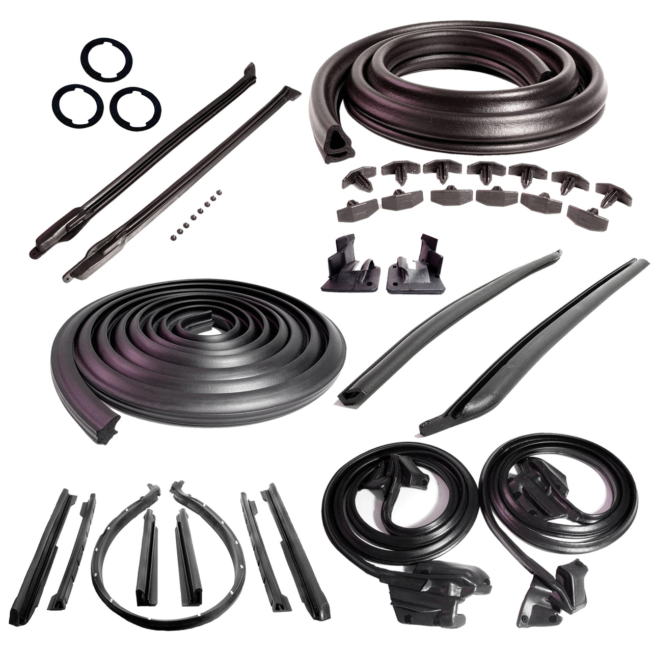 Rk 7300-107 Master Kit Convertible Oldsmobile 442 1968, Cutlass 1968
