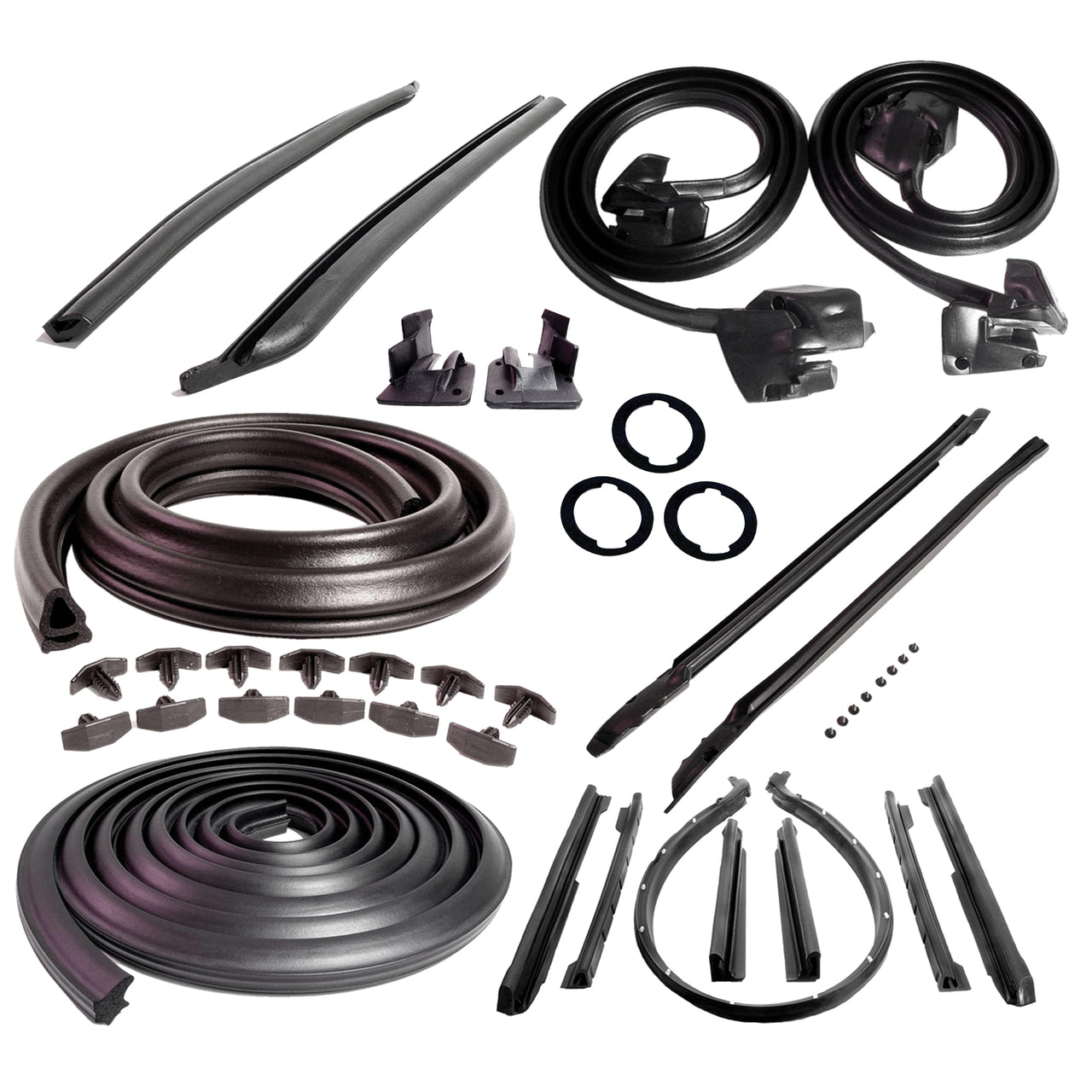 Rk 7300-108 Master Kit Convertible Oldsmobile 442 1969, Cutlass 1969