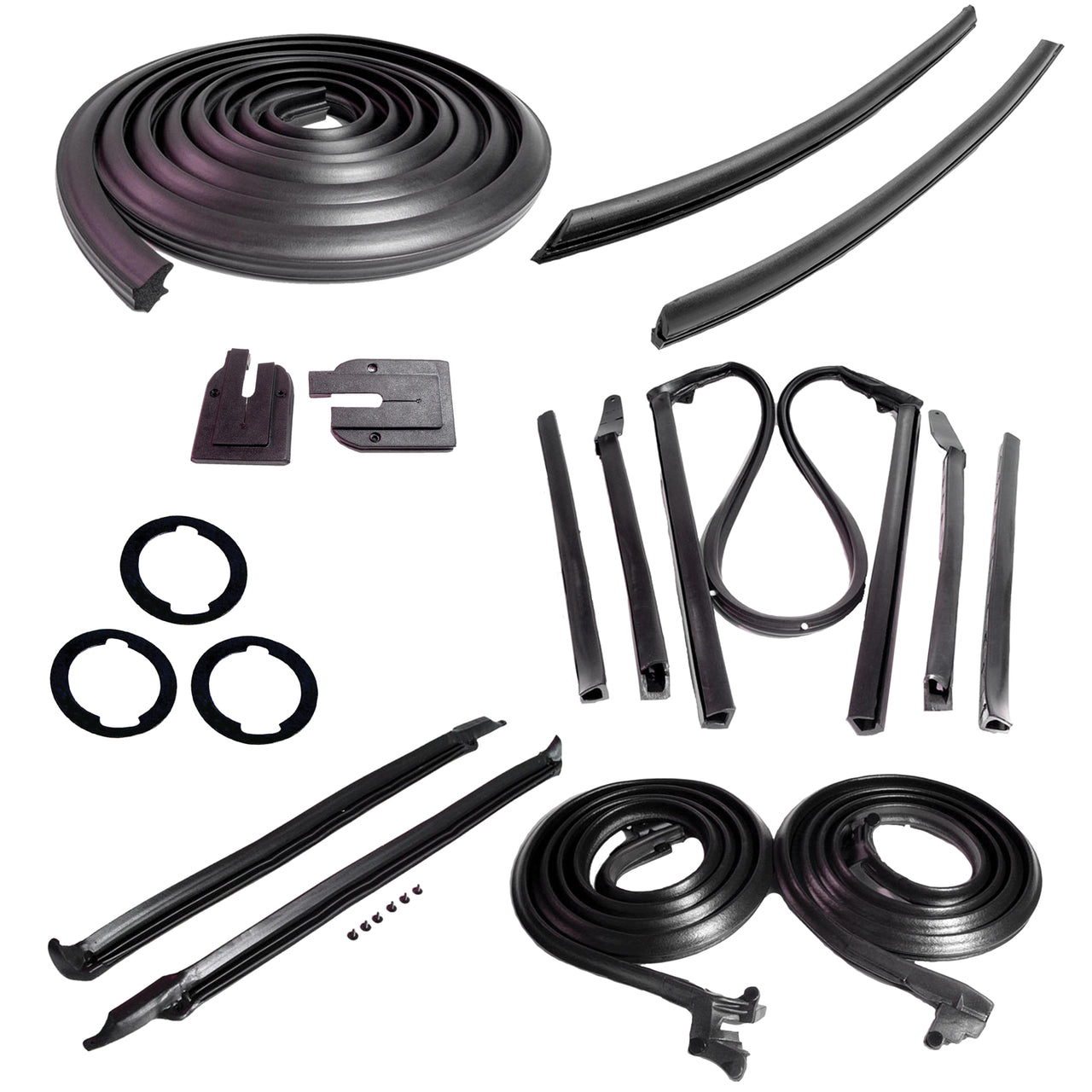 Rk 8100-107 Master Kit Convertible Pontiac Gto 1965, Lemans 1965
